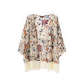 OEM Style Européen Plus Size Autumn Casual Women Blouse